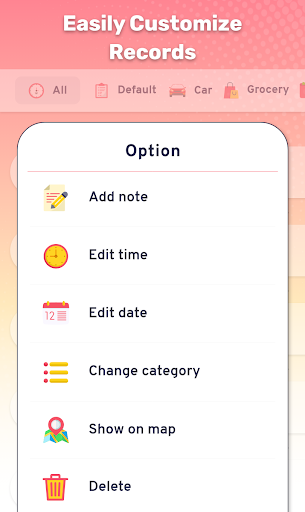 Timestamper - Activity Tracker ekran görüntüsü