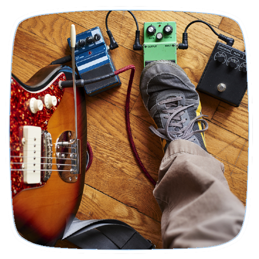 How to Play Guitar Pedals