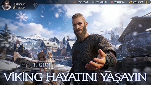 Vikingard ekran görüntüsü