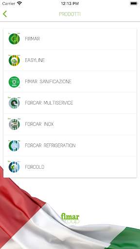 FIMAR Group ekran görüntüsü