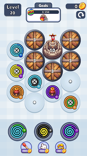 Spiro Blast ekran görüntüsü