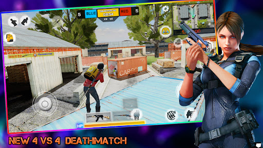 Survival Unknown Battle Royal ekran görüntüsü