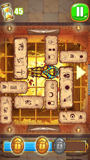 Pyramid Exit : Escape Game ekran görüntüsü