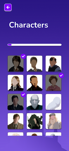 Harry Trivia Challenge ekran görüntüsü