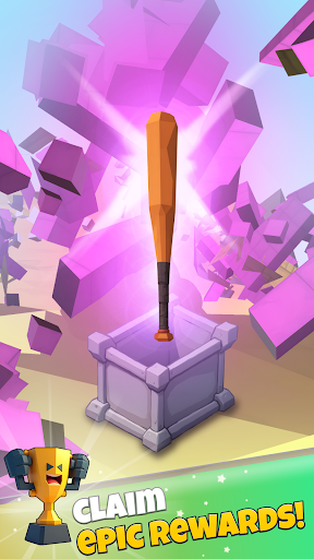 Baseball Fury 3D ekran görüntüsü