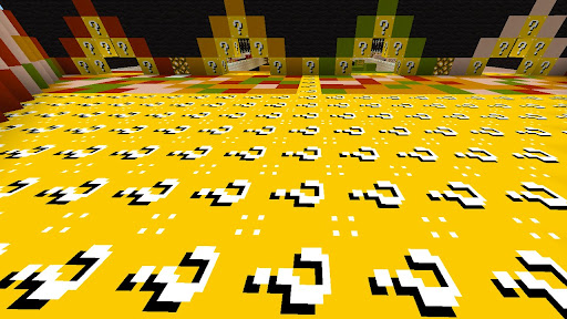 Minecraft için Şanslı Modlar ekran görüntüsü