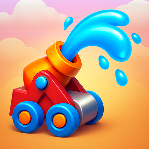 Water Cannon Clash