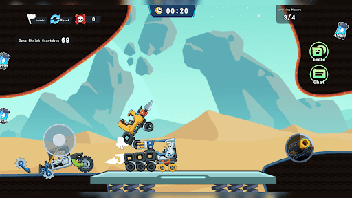 Car Master: Racing PVP ekran görüntüsü