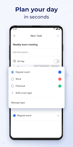 Schedule Planner & Calendar ekran görüntüsü