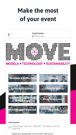 MOVE events ekran görüntüsü