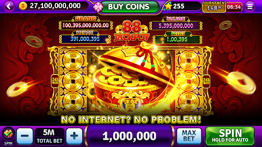 Cash Storm Slots Games ekran görüntüsü