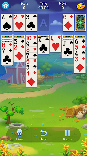 Solitaire Koleksiyonu ekran görüntüsü