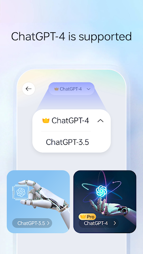 Next AI - No limit to ask ekran görüntüsü