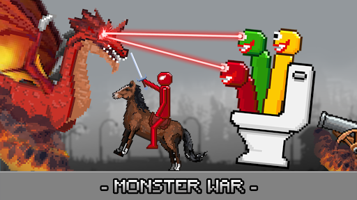 Ragdoll Playground 2: Battle ekran görüntüsü