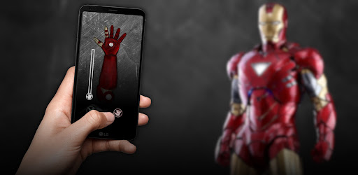 Iron man gauntlet ekran görüntüsü