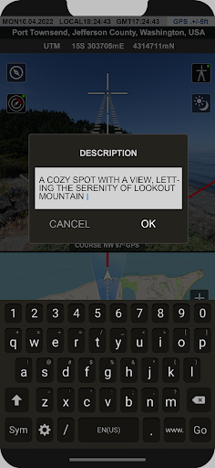 Compass G23 GPS Camera Offline ekran görüntüsü