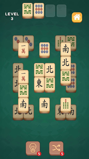 Mahjong Çatışması ekran görüntüsü