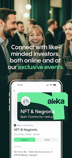 Akka ekran görüntüsü