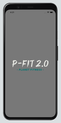 P-Fit 2.0 ekran görüntüsü