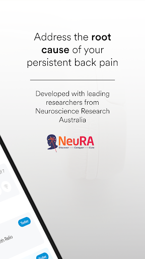 Relio: Back Pain Management ekran görüntüsü