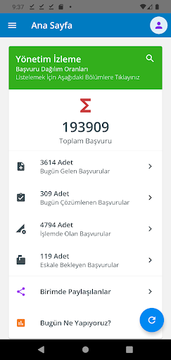Başkent Kurumsal ekran görüntüsü