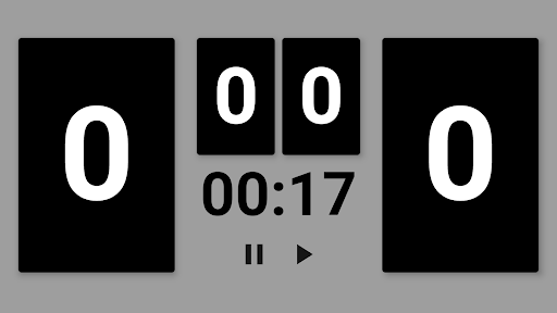 badminton Score Board ekran görüntüsü