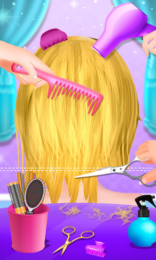 Moda Doll Spa salon Makyaj ekran görüntüsü