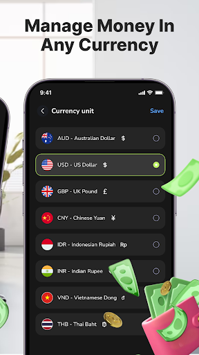 Money Manager: Budget Planner ekran görüntüsü