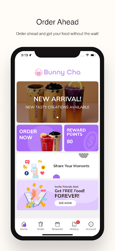 Bunny Cha ekran görüntüsü