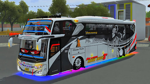 US Bus Driving: 3D Bus Games ekran görüntüsü