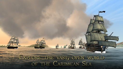 The Pirate: Plague of the Dead ekran görüntüsü