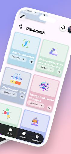 Learn Chemistry ekran görüntüsü