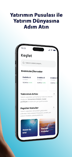 PUSULAM: Borsa & Hisse Al Sat ekran görüntüsü