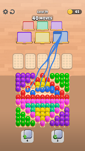 Threads Sort ekran görüntüsü
