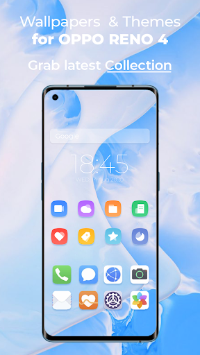 Themes & Wallpapers for Oppo R ekran görüntüsü