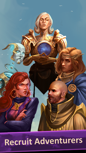 Guild Masters: Offline RPG ekran görüntüsü