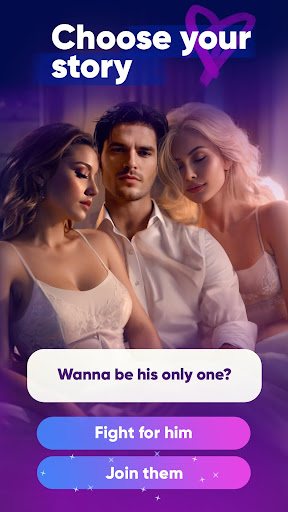 My Hot Diary - Love Story Game ekran görüntüsü