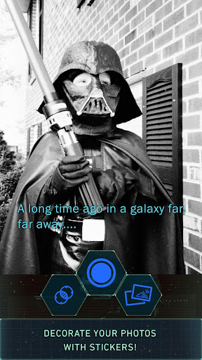 Star Wars ekran görüntüsü