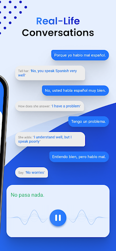 Natulang - Language Learning ekran görüntüsü