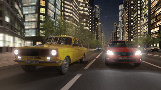Driving Zone: Russia ekran görüntüsü