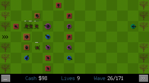 Bugs ekran görüntüsü