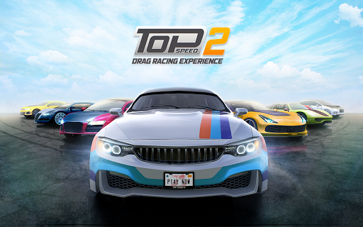 TopSpeed 2: Drag Rivals Race ekran görüntüsü