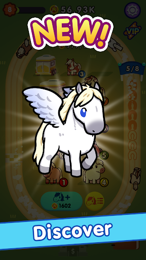 Idle Horse Racing ekran görüntüsü