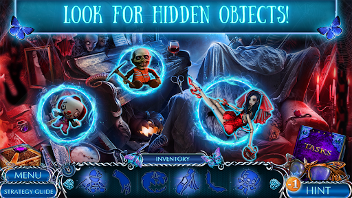 Mystery Tales 7 f2p ekran görüntüsü