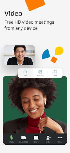Unify Office ekran görüntüsü