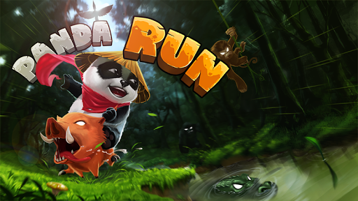 Panda Run ekran görüntüsü