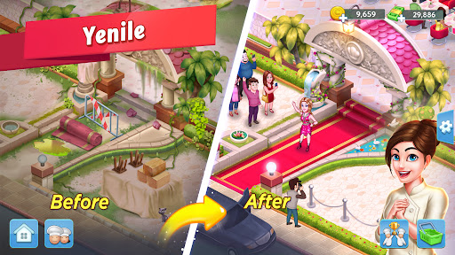 Star Chef 2: Cooking Game ekran görüntüsü