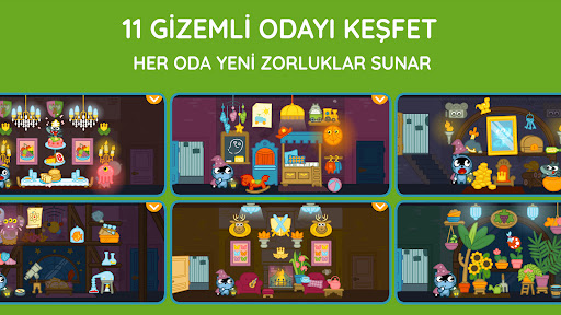 Pango Memory: Bul & Eşleştir ekran görüntüsü