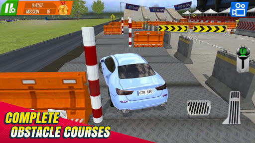 Car Trials: Crash Driver ekran görüntüsü