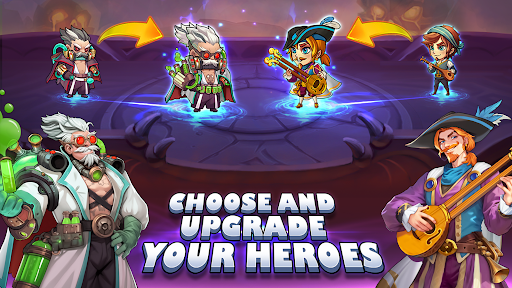 Mighty Wars ekran görüntüsü